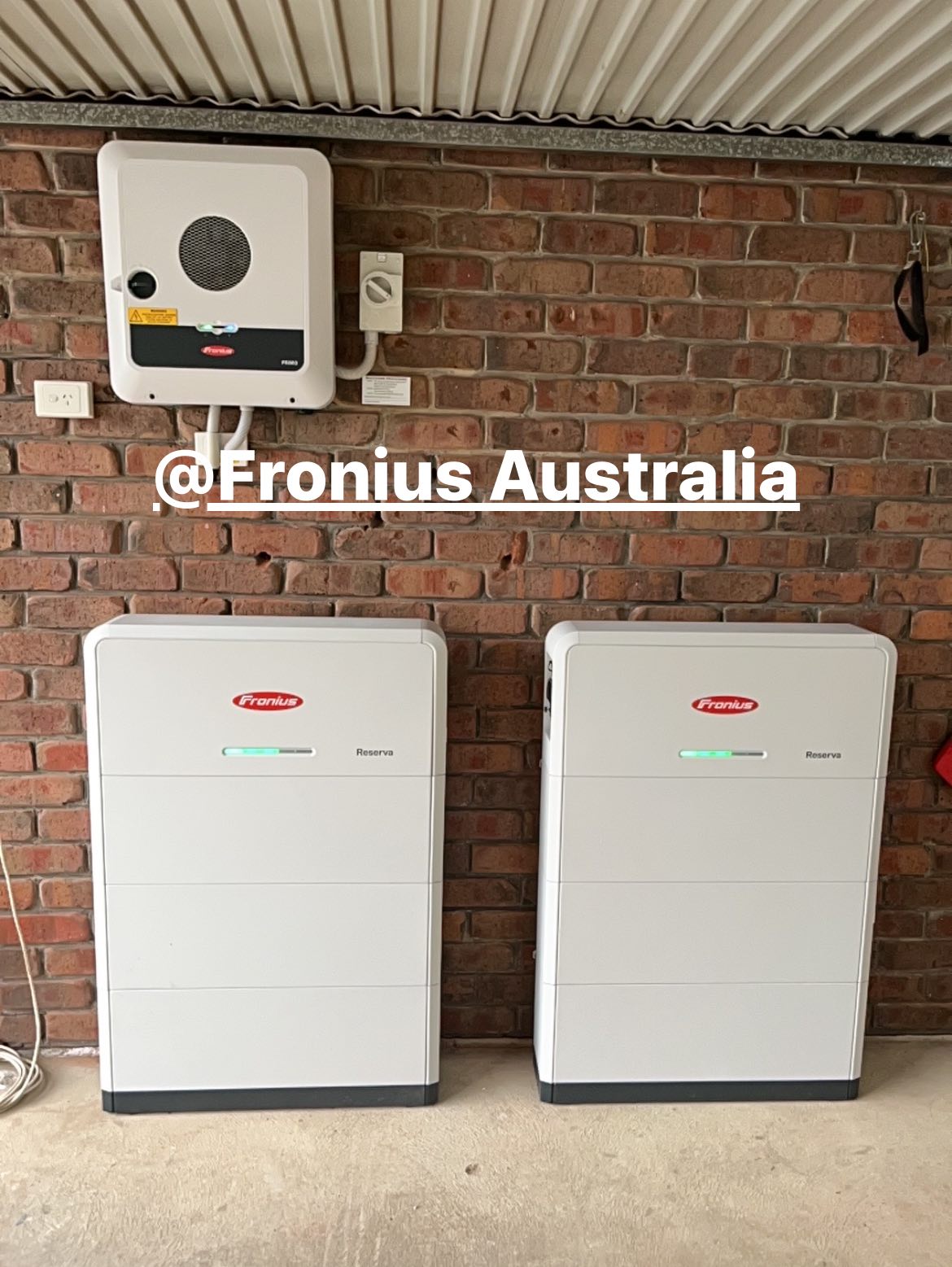 fronius